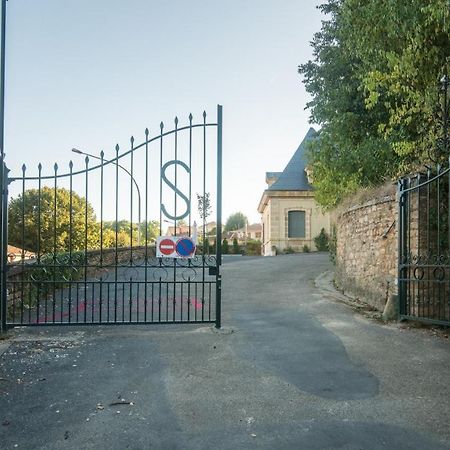 Ferienwohnung Plein Sud Avec Jacuzzi Privatif Et Parking Prive Sarlat Exterior foto